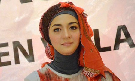 Nuri Maulida Tolak Kontrak agar Tetap Berjilbab